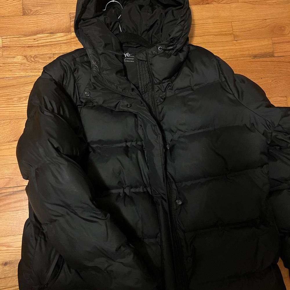 #hyba #reitmans #wintercoat #winter